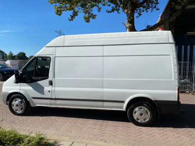 Ford Transit 350L 2.2 TDCI Ambiente EF HD Jumbo / 2014 / Euro5 / Airco / 168.478 KM NAP/ APK 29-5-2027 / 92KW=125PK / PDC / foto 4