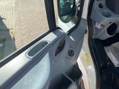 Ford Transit 350L 2.2 TDCI Ambiente EF HD Jumbo / 2014 / Euro5 / Airco / 168.478 KM NAP/ APK 29-5-2027 / 92KW=125PK / PDC / foto 7