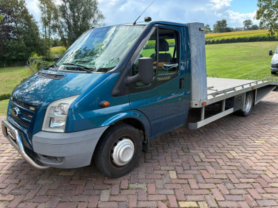 Ford Transit 350L 2.4 TDCI 140pk AUTOTRANSPORTER OPRIJWAGEN