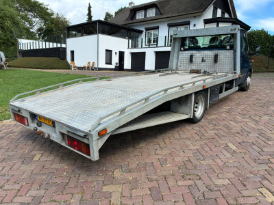 Ford Transit 350L 2.4 TDCI 140pk AUTOTRANSPORTER OPRIJWAGEN foto 4