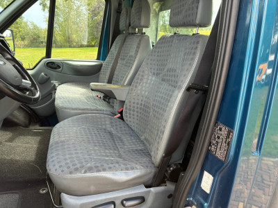 Ford Transit 350L 2.4 TDCI 140pk AUTOTRANSPORTER OPRIJWAGEN foto 5