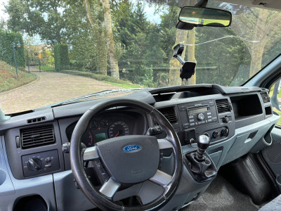 Ford Transit 350L 2.4 TDCI 140pk AUTOTRANSPORTER OPRIJWAGEN foto 8