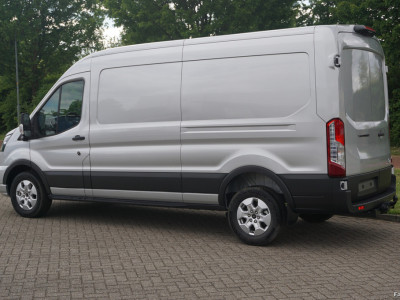 Ford Transit 350L L3H2 Limited AUT-8 130PK BPM VRIJ Navi, Adap. Cruise, 360° Cam, Trekhaak, Xenon!! NR. A253 3