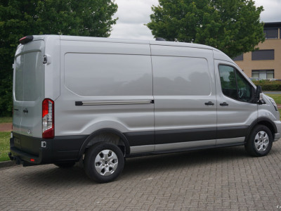 Ford Transit 350L L3H2 Limited AUT-8 130PK BPM VRIJ Navi, Adap. Cruise, 360° Cam, Trekhaak, Xenon!! NR. A253 4