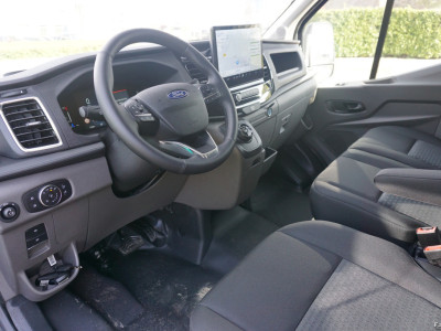 Ford Transit 350L L3H2 Limited AUT-8 130PK BPM VRIJ Navi, Adap. Cruise, 360° Cam, Trekhaak, Xenon!! NR. A253 8