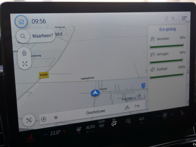 Ford Transit 350L L3H2 Limited AUT-8 165PK BPM VRIJ Navi, Adap. Cruise, 360° Cam, Trekhaak, 2x Schuifdeur!! NR. 259 foto 13