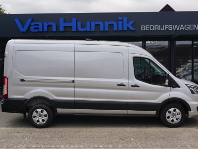 Ford Transit 350L L3H2 Limited AUT-8 165PK BPM VRIJ Navi, Adap. Cruise, 360° Cam, Trekhaak, 2x Schuifdeur!! NR. 259 foto 5