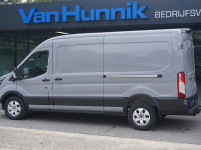 Ford Transit 350L L3H2 Limited AUT-8 165PK BPM VRIJ Navi, Adap. Cruise, 360° Cam, Trekhaak, 2x Schuifdeur!! NR. 318 foto 3