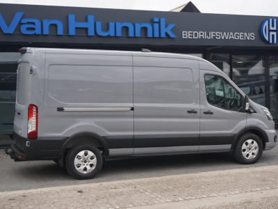 Ford Transit 350L L3H2 Limited AUT-8 165PK BPM VRIJ Navi, Adap. Cruise, 360° Cam, Trekhaak, 2x Schuifdeur!! NR. 318 foto 4