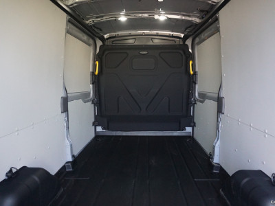 Ford Transit 350L L3H2 Limited AUT-8 165PK BPM VRIJ Navi, Adap. Cruise, 360° Cam, Trekhaak, 2x Schuifdeur!! NR. 318 foto 7