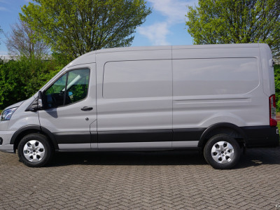 Ford Transit 350L L3H2 Limited AUT-8 165PK BPM VRIJ Navi, Camera, Xenon, Lm Velg, Trekhaak!! NR. A66 2