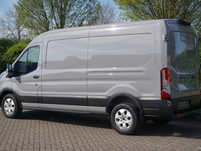 Ford Transit 350L L3H2 Limited AUT-8 165PK BPM VRIJ Navi, Camera, Xenon, Lm Velg, Trekhaak!! NR. A66 3