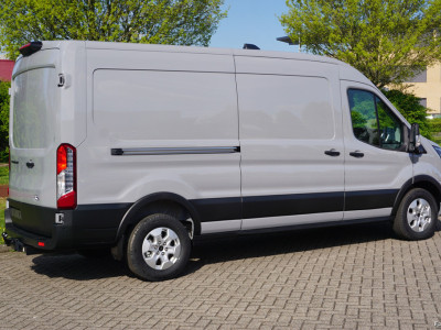 Ford Transit 350L L3H2 Limited AUT-8 165PK BPM VRIJ Navi, Camera, Xenon, Lm Velg, Trekhaak!! NR. A66 4