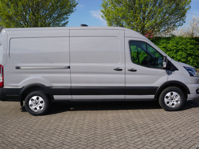 Ford Transit 350L L3H2 Limited AUT-8 165PK BPM VRIJ Navi, Camera, Xenon, Lm Velg, Trekhaak!! NR. A66 5