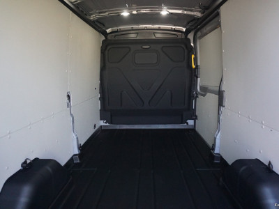 Ford Transit 350L L3H2 Limited AUT-8 165PK BPM VRIJ Navi, Camera, Xenon, Lm Velg, Trekhaak!! NR. A66 7