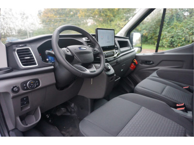 Ford Transit 350L L3H2 Limited AUT-8 165PK BPM VRIJ Navi, Camera, Xenon, Lm Velg, Trekhaak!! NR. A66 8