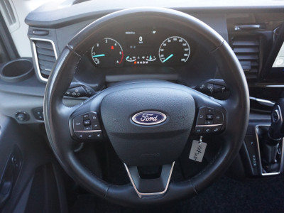 Ford Transit 350L L3H2 Trail Edition AUT 130PK BPM VRIJ!! 12 Sync4 Navi, Camera, Trekhaak, 17 LM!! NR. K01* foto 10