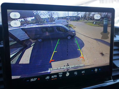 Ford Transit 350L L3H2 Trail Edition AUT 130PK BPM VRIJ!! 12 Sync4 Navi, Camera, Trekhaak, 17 LM!! NR. K01* foto 13