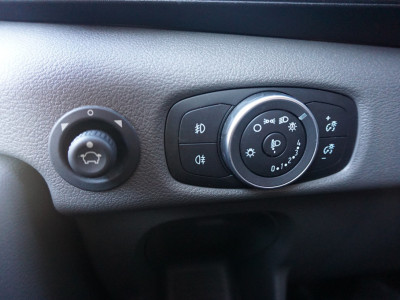 Ford Transit 350L L3H2 Trail Edition AUT 130PK BPM VRIJ!! 12 Sync4 Navi, Camera, Trekhaak, 17 LM!! NR. K01* foto 15