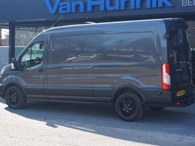 Ford Transit 350L L3H2 Trail Edition AUT 130PK BPM VRIJ!! 12 Sync4 Navi, Camera, Trekhaak, 17 LM!! NR. K01* foto 3