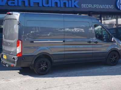 Ford Transit 350L L3H2 Trail Edition AUT 130PK BPM VRIJ!! 12 Sync4 Navi, Camera, Trekhaak, 17 LM!! NR. K01* foto 4