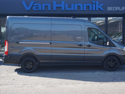 Ford Transit 350L L3H2 Trail Edition AUT 130PK BPM VRIJ!! 12 Sync4 Navi, Camera, Trekhaak, 17 LM!! NR. K01* foto 5