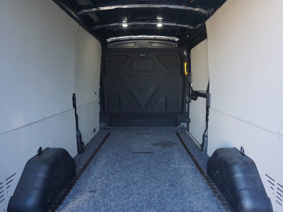 Ford Transit 350L L3H2 Trail Edition AUT 130PK BPM VRIJ!! 12 Sync4 Navi, Camera, Trekhaak, 17 LM!! NR. K01* foto 7