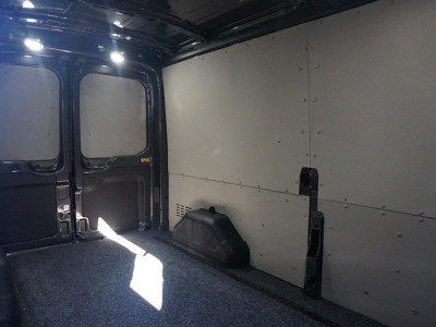 Ford Transit 350L L3H2 Trail Edition AUT 130PK BPM VRIJ!! 12 Sync4 Navi, Camera, Trekhaak, 17 LM!! NR. K01* foto 8