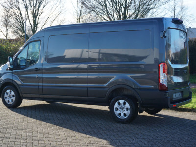 Ford Transit 350L L3H2 Trend AUT-10 RWD 165PK BPM VRIJ 3.5T Trekhaak, Navi, Adap. Cruise, 360° Cam!! NR. A269 foto 3