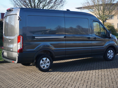 Ford Transit 350L L3H2 Trend AUT-10 RWD 165PK BPM VRIJ 3.5T Trekhaak, Navi, Adap. Cruise, 360° Cam!! NR. A269 foto 4