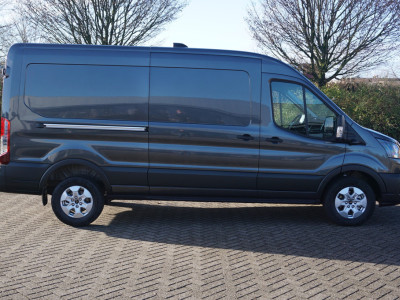 Ford Transit 350L L3H2 Trend AUT-10 RWD 165PK BPM VRIJ 3.5T Trekhaak, Navi, Adap. Cruise, 360° Cam!! NR. A269 foto 5