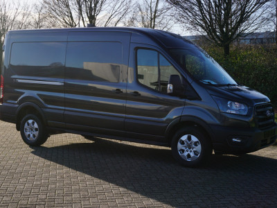 Ford Transit 350L L3H2 Trend AUT-10 RWD 165PK BPM VRIJ 3.5T Trekhaak, Navi, Adap. Cruise, 360° Cam!! NR. A269 foto 6