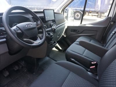 Ford Transit 350L L5 165PK Bakwagen BPM VRIJ!! Airco, Stoel verw. Camera, Dhollandia Klep!! NR. R01* foto 10