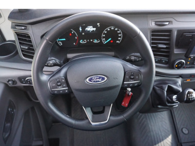 Ford Transit 350L L5 165PK Bakwagen BPM VRIJ!! Airco, Stoel verw. Camera, Dhollandia Klep!! NR. R01* foto 11