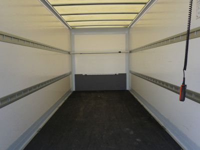 Ford Transit 350L L5 165PK Bakwagen BPM VRIJ!! Airco, Stoel verw. Camera, Dhollandia Klep!! NR. R01* foto 8