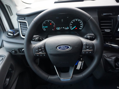 Ford Transit 350M 105PK L2H2 BPM VRIJ!! 12 Sync 4 Apple CP/Android A. Camera, Trekhaak!! NR. A19 10