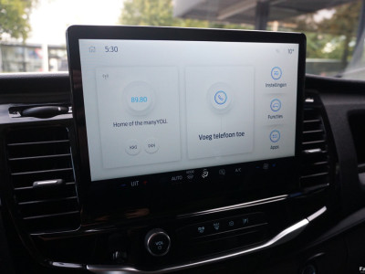 Ford Transit 350M 105PK L2H2 BPM VRIJ!! 12 Sync 4 Apple CP/Android A. Camera, Trekhaak!! NR. A19 11