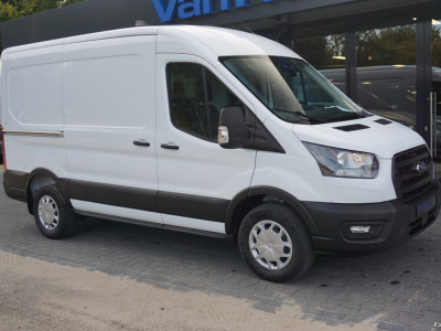 Ford Transit 350M 105PK L2H2 BPM VRIJ!! 12 Sync 4 Apple CP/Android A. Camera, Trekhaak!! NR. A19 6