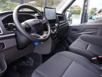 Ford Transit 350M 105PK L2H2 BPM VRIJ!! 12 Sync 4 Apple CP/Android A. Camera, Trekhaak!! NR. A19 9