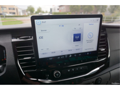 Ford Transit 350M 130PK L2H2 BPM VRIJ!! 12 Sync 4 Apple CP/Android A. Camera, Trekhaak!! NR. WV01* foto 11
