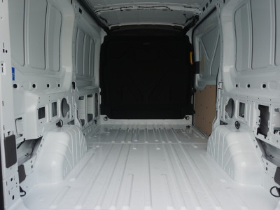 Ford Transit 350M 130PK L2H2 BPM VRIJ!! 12 Sync 4 Apple CP/Android A. Camera, Trekhaak!! NR. WV03* foto 7