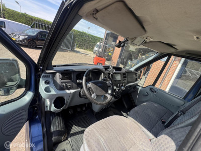 Ford Transit 350M 3.2 TDCI SHD 200 PK Achterwielaadrijving 10