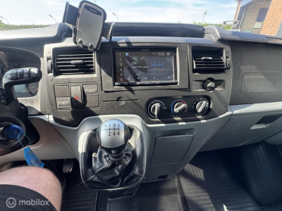 Ford Transit 350M 3.2 TDCI SHD 200 PK Achterwielaadrijving 12
