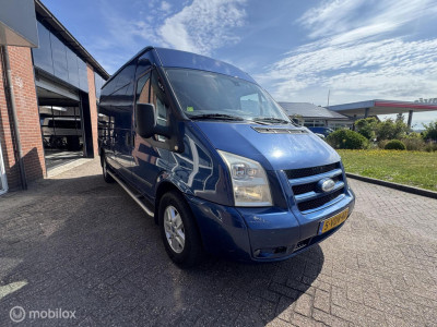 Ford Transit 350M 3.2 TDCI SHD 200 PK Achterwielaadrijving 4