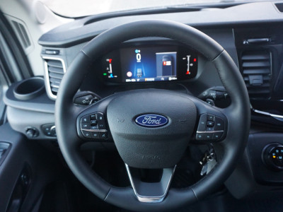 Ford Transit 350M L2H2 Limited AUT-8 165PK BPM VRIJ Navi, 360 Cam, ACC, Xenon, Lm Velg, Trekhaak!! NR. A116 foto 10