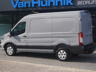 Ford Transit 350M L2H2 Limited AUT-8 165PK BPM VRIJ Navi, 360 Cam, ACC, Xenon, Lm Velg, Trekhaak!! NR. A116 foto 3