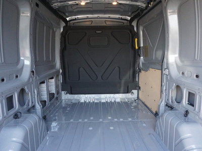 Ford Transit 350M L2H2 Limited AUT-8 165PK BPM VRIJ Navi, 360 Cam, ACC, Xenon, Lm Velg, Trekhaak!! NR. A116 foto 7