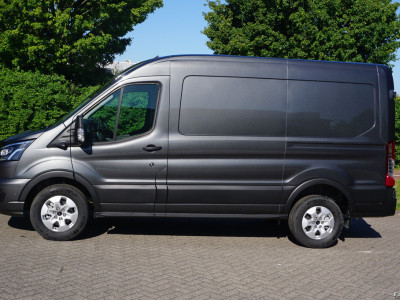 Ford Transit 350M L2H2 Limited AUT-8 165PK BPM VRIJ Navi, Camera, Xenon, Lm Velg, Trekhaak!! NR. A113 2
