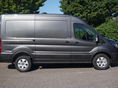 Ford Transit 350M L2H2 Limited AUT-8 165PK BPM VRIJ Navi, Camera, Xenon, Lm Velg, Trekhaak!! NR. A114 5