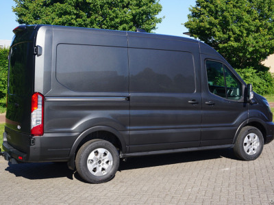Ford Transit 350M L2H2 Limited AUT-8 165PK BPM VRIJ Navi, Camera, Xenon, Lm Velg, Trekhaak!! NR. A116 4